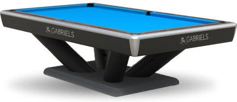 Gabriels Gryffon pool table